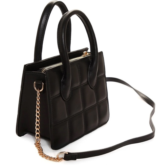 Black Crossbody Bag NWT - Picture 1 of 7
